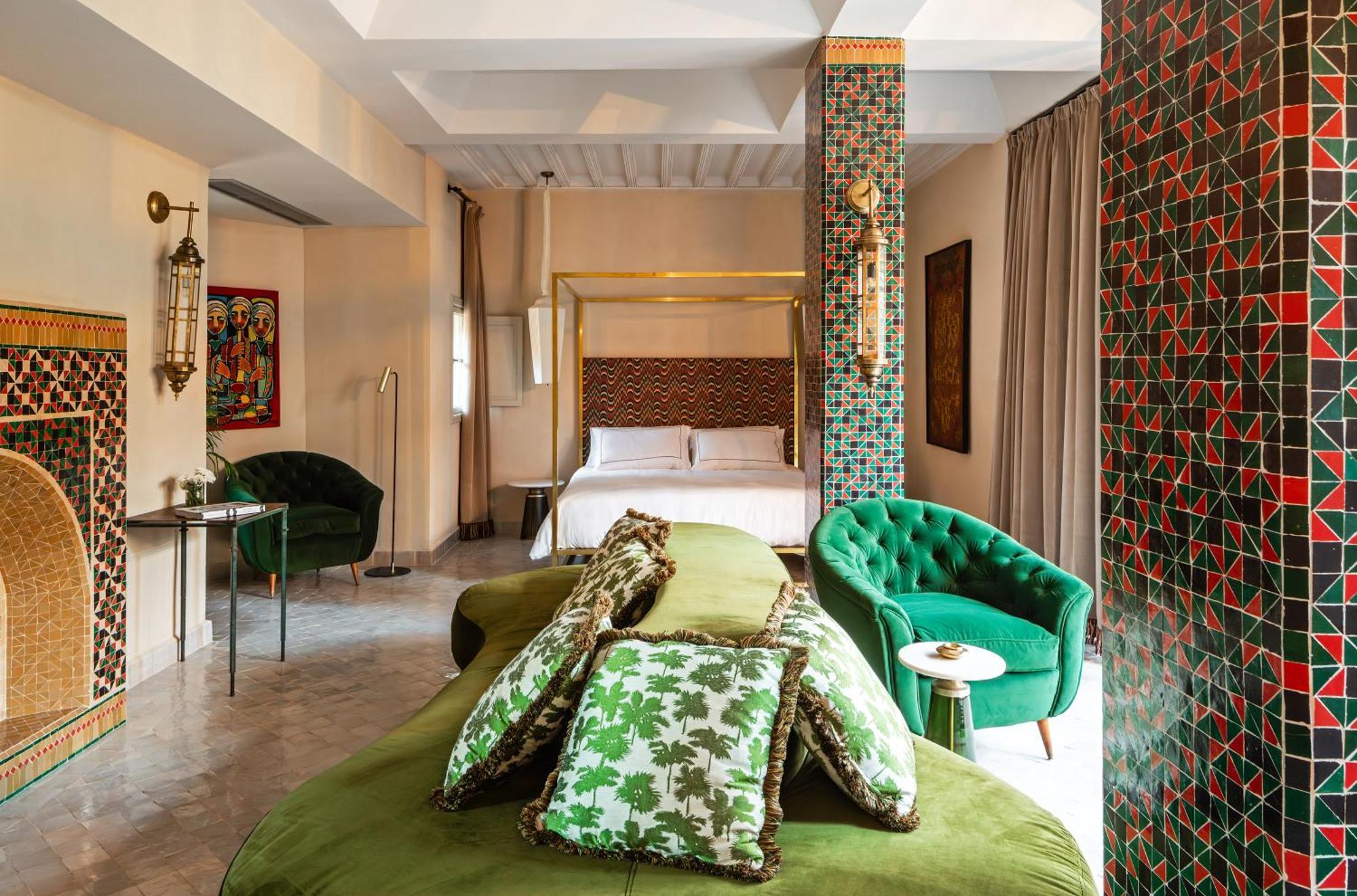 Riad Dar Al Dall - This Time Tomorrow In Marrakech Marraquexe Exterior foto
