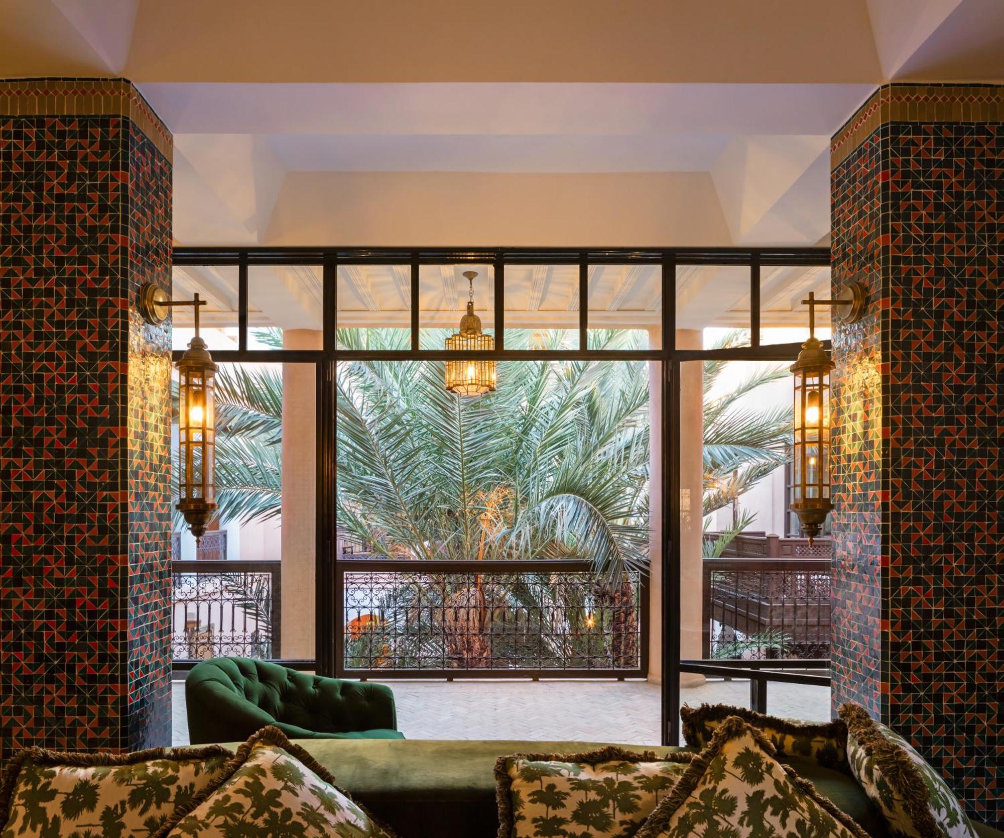 Riad Dar Al Dall - This Time Tomorrow In Marrakech Marraquexe Exterior foto