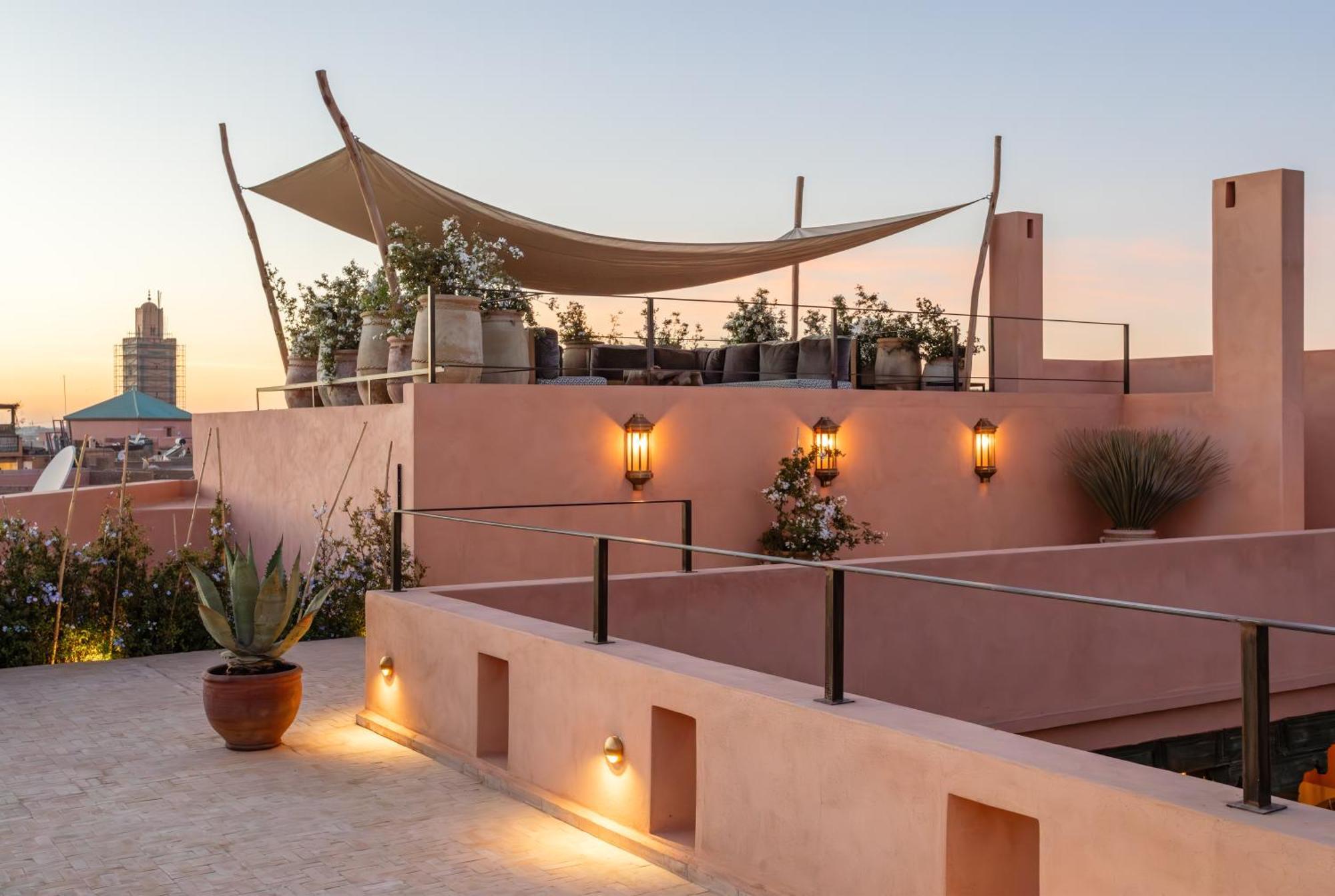 Riad Dar Al Dall - This Time Tomorrow In Marrakech Marraquexe Exterior foto